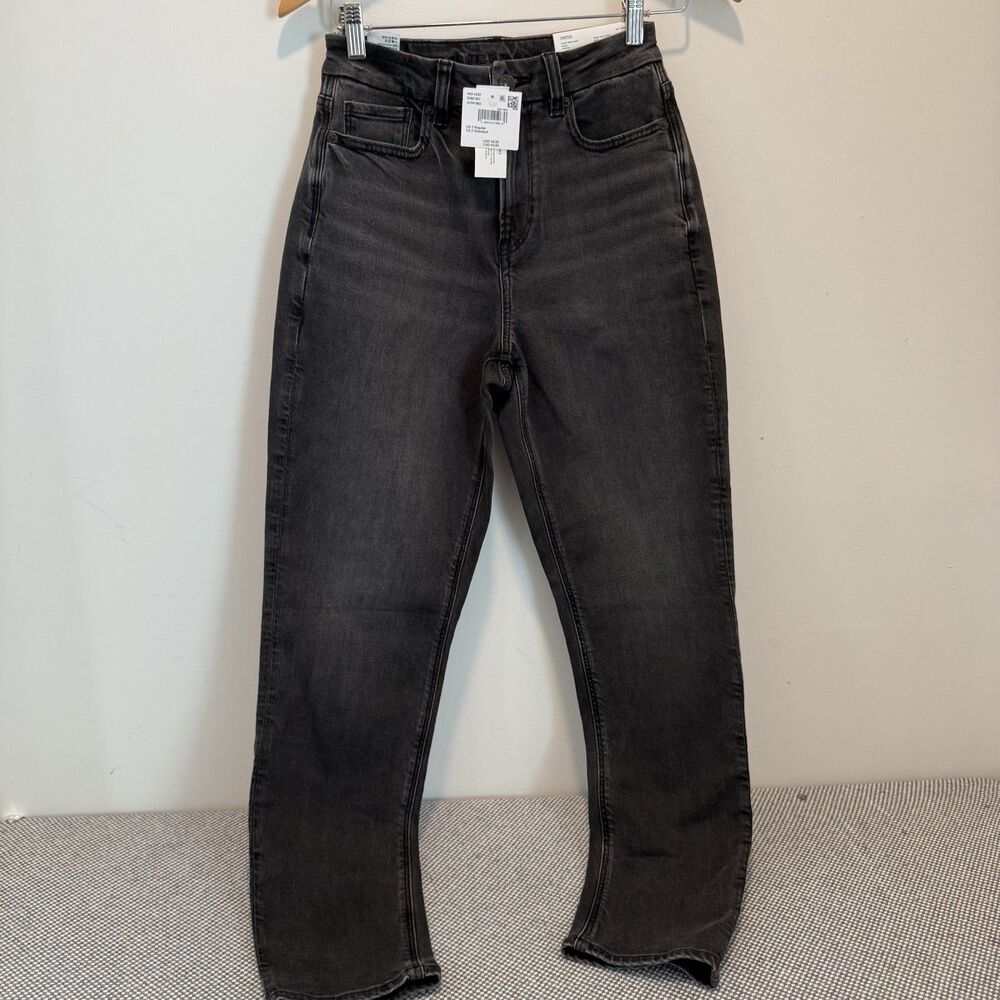American Eagle Jeans CURVYMOM JEAN Size 2/26W